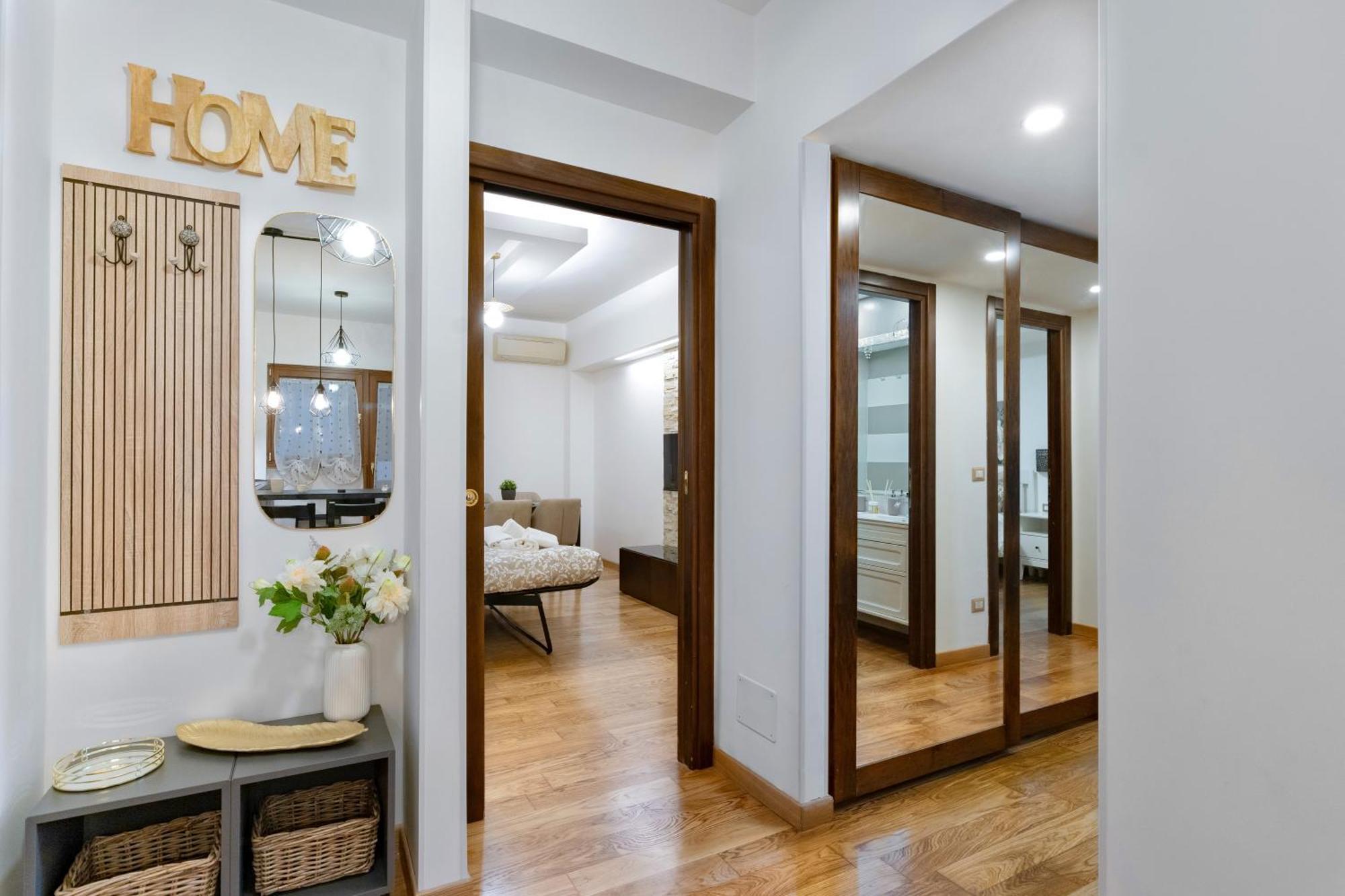 Appartamento Your Place In *