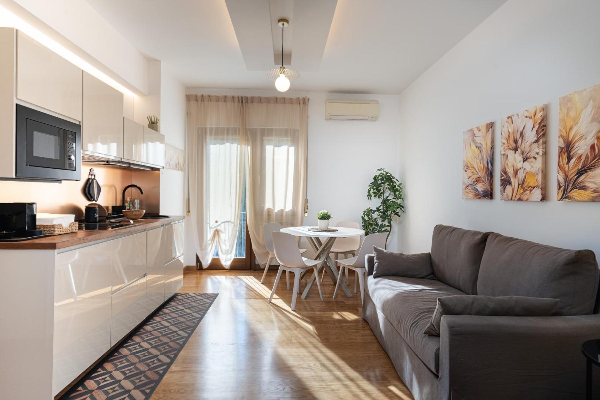 Your Place In Appartamento *