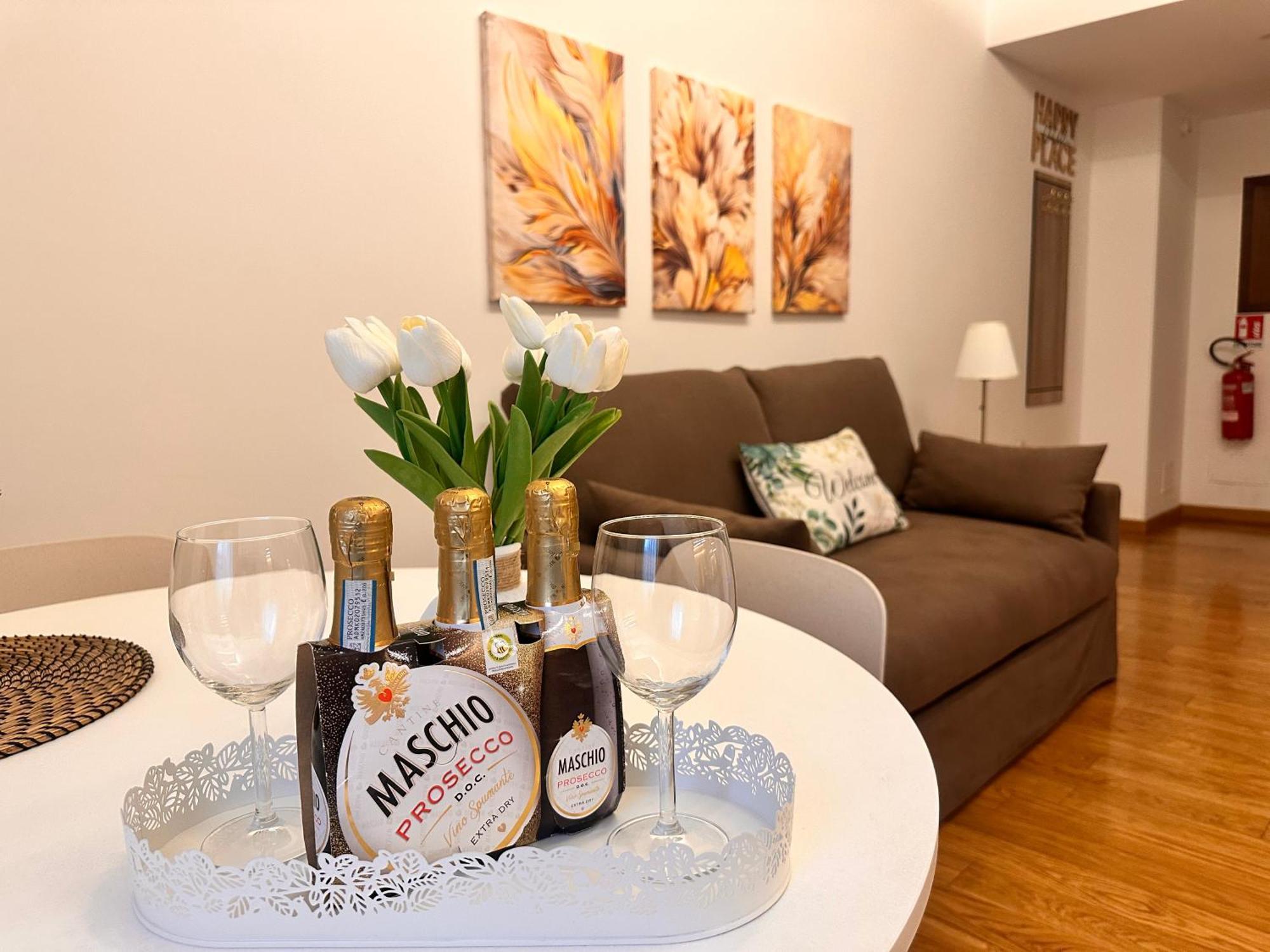 Your Place In Appartamento *